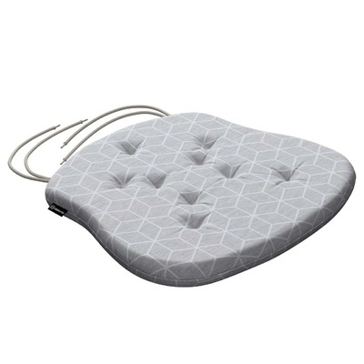 Philip seat pad with ties