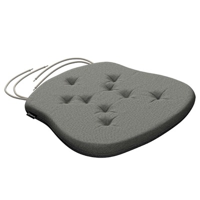 Stolehynde til Krostol B41 / 34 x D38 x 3,5 cm fra kollektionen Etna, Stof: 161-25