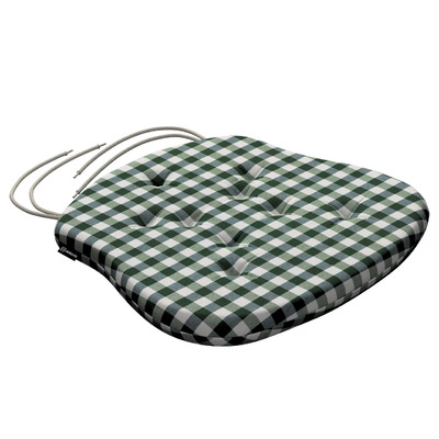 Stolehynde til Krostol B41 / 34 x D38 x 3,5 cm fra kollektionen Quadro, Stof: 144-34