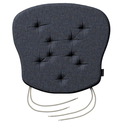 Philip seat pad with ties