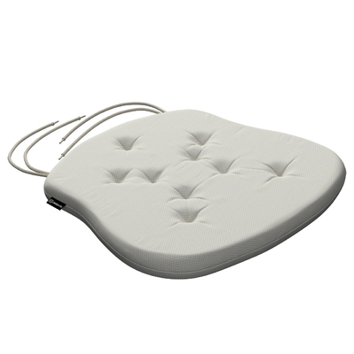 Stolehynde til Krostol B41 / 34 x D38 x 3,5 cm fra kollektionen Living 2, Stof: 162-01