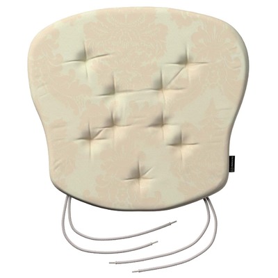 Stolehynde til Krostol B41 / 34 x D38 x 3,5 cm fra kollektionen Damasco, Stof: 613-01