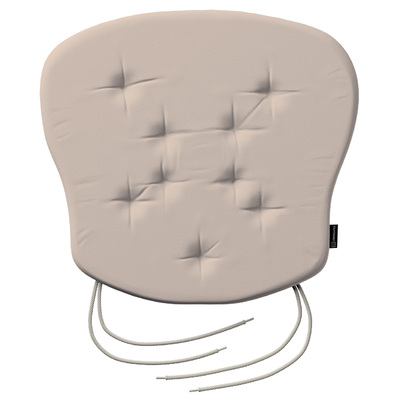Stolehynde til Krostol B41 / 34 x D38 x 3,5 cm fra kollektionen Crema, Stof: 144-65
