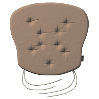 Stolehynde til Krostol B41 / 34 x D38 x 3,5 cm fra kollektionen Crema, Stof: 144-67