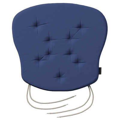 Stolehynde til Krostol B41 / 34 x D38 x 3,5 cm fra kollektionen Crema, Stof: 144-74