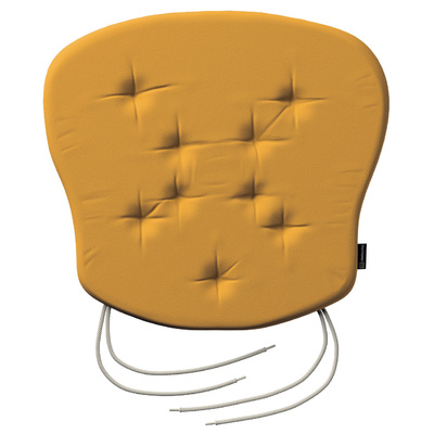 Stolehynde til Krostol B41 / 34 x D38 x 3,5 cm fra kollektionen Crema, Stof: 144-73