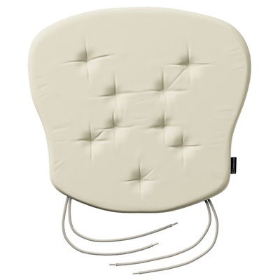 Stolehynde til Krostol B41 / 34 x D38 x 3,5 cm fra kollektionen Crema, Stof: 144-63