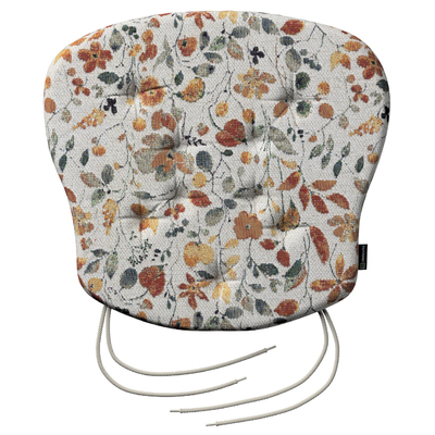 Stolehynde til Krostol B41 / 34 x D38 x 3,5 cm fra kollektionen Cosy Home, Stof: 145-12