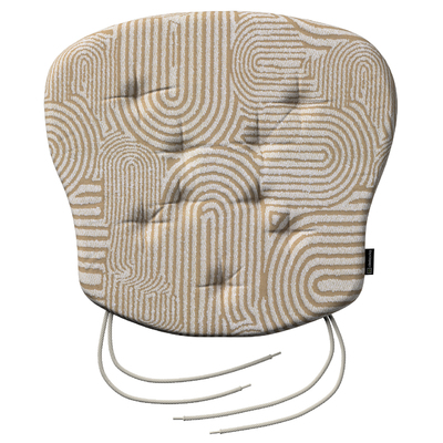 Stolehynde til Krostol B41 / 34 x D38 x 3,5 cm fra kollektionen Cosy Home, Stof: 144-79