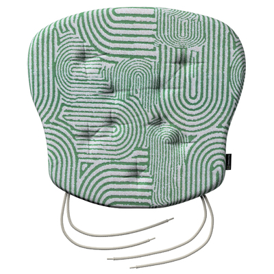 Stolehynde til Krostol B41 / 34 x D38 x 3,5 cm fra kollektionen Cosy Home, Stof: 144-81
