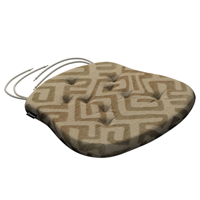 Stolehynde til Krostol B41 / 34 x D38 x 3,5 cm fra kollektionen Cosy Home, Stof: 144-80