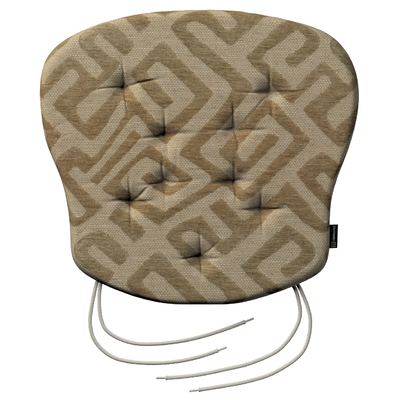Stolehynde til Krostol B41 / 34 x D38 x 3,5 cm fra kollektionen Cosy Home, Stof: 144-80