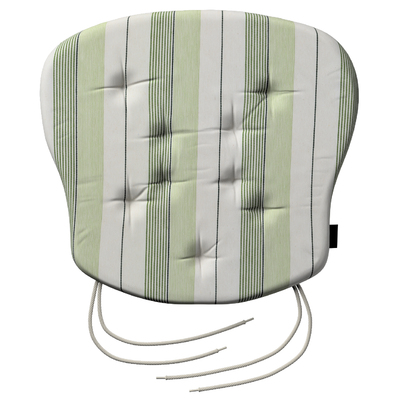 Philip seat pad with ties