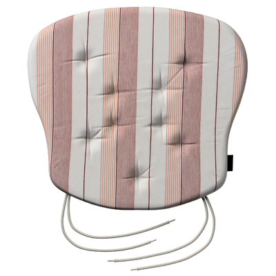 Philip seat pad with ties