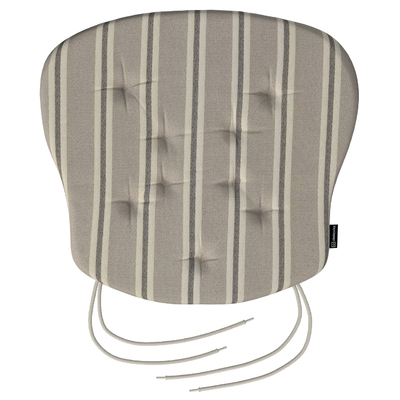 Stolehynde til Krostol B41 / 34 x D38 x 3,5 cm fra kollektionen Scotti, Stof: 145-27