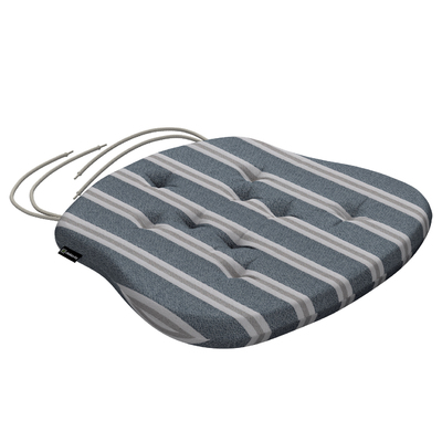 Stolehynde til Krostol B41 / 34 x D38 x 3,5 cm fra kollektionen Scotti, Stof: 145-28