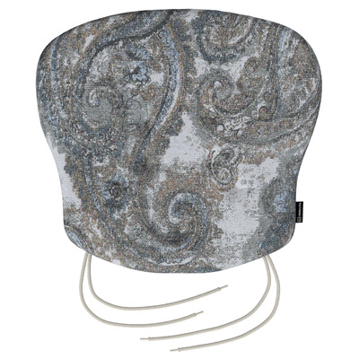 Stolehynde til Krostol B41 / 34 x D38 x 3,5 cm fra kollektionen Cosy Home, Stof: 145-33