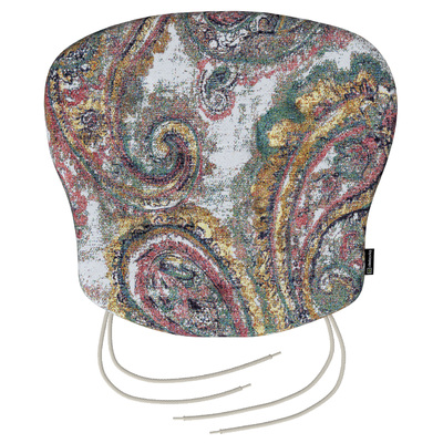 Stolehynde til Krostol B41 / 34 x D38 x 3,5 cm fra kollektionen Cosy Home, Stof: 145-35