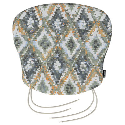 Stolehynde til Krostol B41 / 34 x D38 x 3,5 cm fra kollektionen Cosy Home, Stof: 145-38