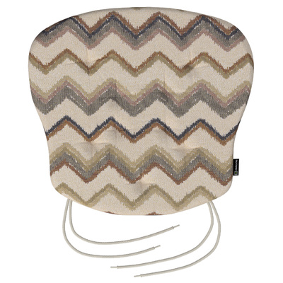 Stolehynde til Krostol B41 / 34 x D38 x 3,5 cm fra kollektionen Cosy Home, Stof: 145-39
