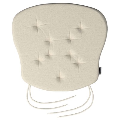 Stolehynde til Krostol B41 / 34 x D38 x 3,5 cm fra kollektionen Hemp Blend, Stof: 159-34