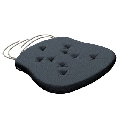 Philip seat pad with ties