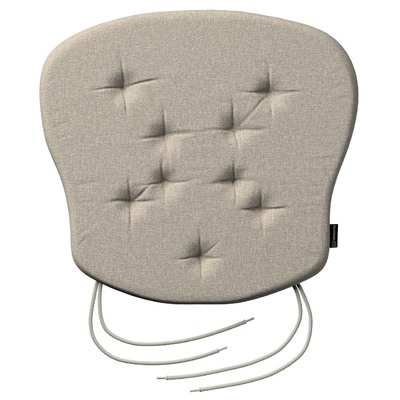 Stolehynde til Krostol B41 / 34 x D38 x 3,5 cm fra kollektionen Amsterdam, Stof: 704-52