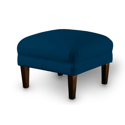 Podnožka ku kreslu 56 x 56 x 40 cm V kolekcii Velvet, látka: 704-29