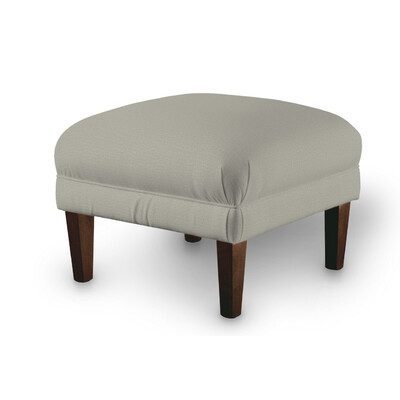 Fusshocker 56 x 56 x 40 cm von der Kollektion Ingrid, Stoff: 705-41