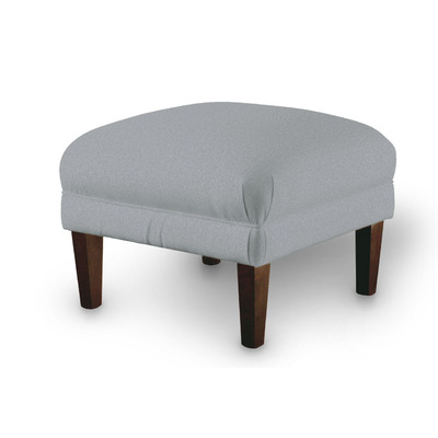 Repose-pieds pour fauteuil 56 x 56 x 40 cm dans la collection Amsterdam, Tissu: 704-55