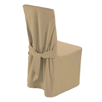 Standard and made to measure chair cover
