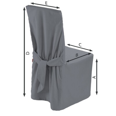 Universal Stoleovertræk 45 x 94 cm fra kollektionen Cotton Panama, Stof: 702-46