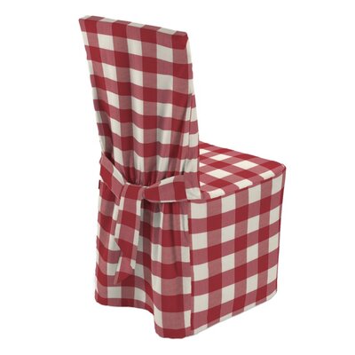 Standard and made to measure chair cover