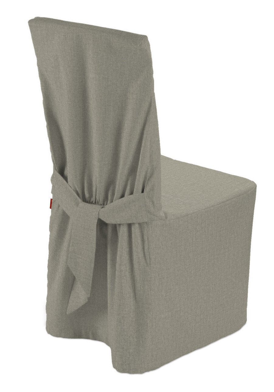 Stuhlhusse, beige- grau, 45 x 94 cm, City (704-80) günstig online kaufen
