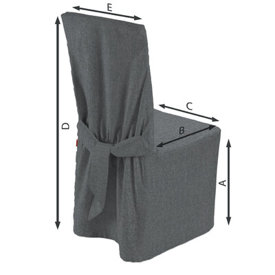 Universal Stoleovertræk 45 x 94 cm fra kollektionen City, Stof: 704-86