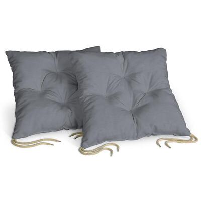 Sedáky 2-pack Cotton Panama 06 (702-07) 40 x 38 x 8