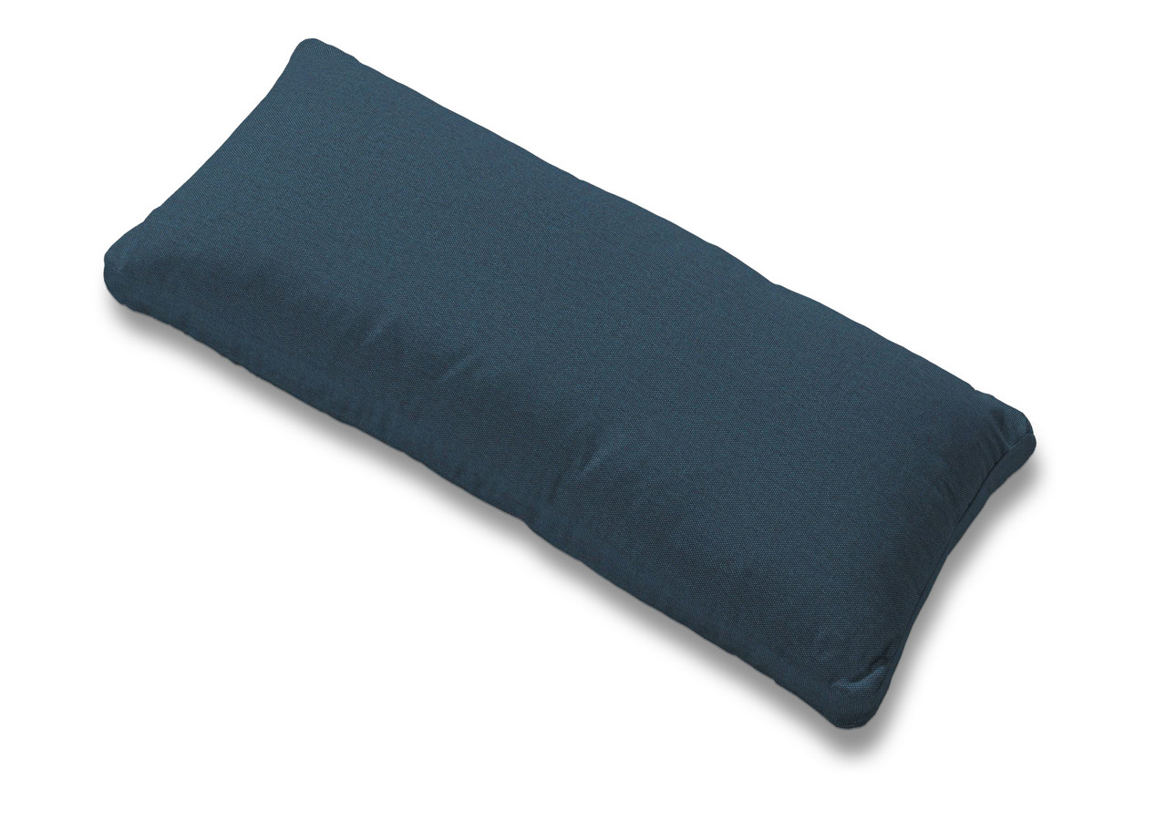 Kissenbezug Karlstad 67x30cm, Dunkelblau, Kissenbezug Karlstad 67 x 30 cm, günstig online kaufen