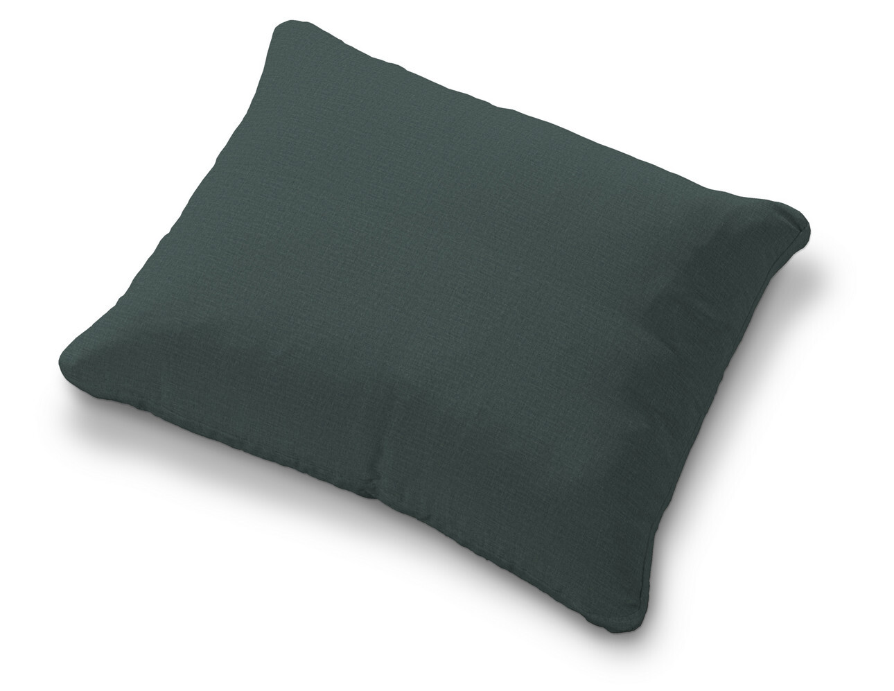 Kissenbezug Karlstad 58x48cm, smaragdgrün, Kissenbezug Karlstad 58 x 48 cm, günstig online kaufen