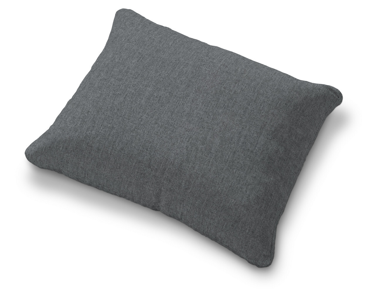 Kissenbezug Karlstad 58x48cm, grau, Kissenbezug Karlstad 58 x 48 cm, City ( günstig online kaufen