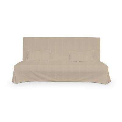 Floor length Beddinge sofa bed cover