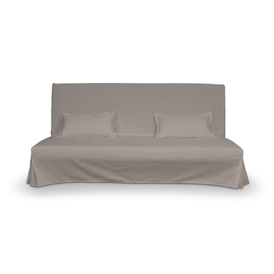 Bezug für Beddinge Sofa, lang mit zwei Kissenhüllen Bezug für Beddinge von der Kollektion Ingrid, Stoff: 705-44