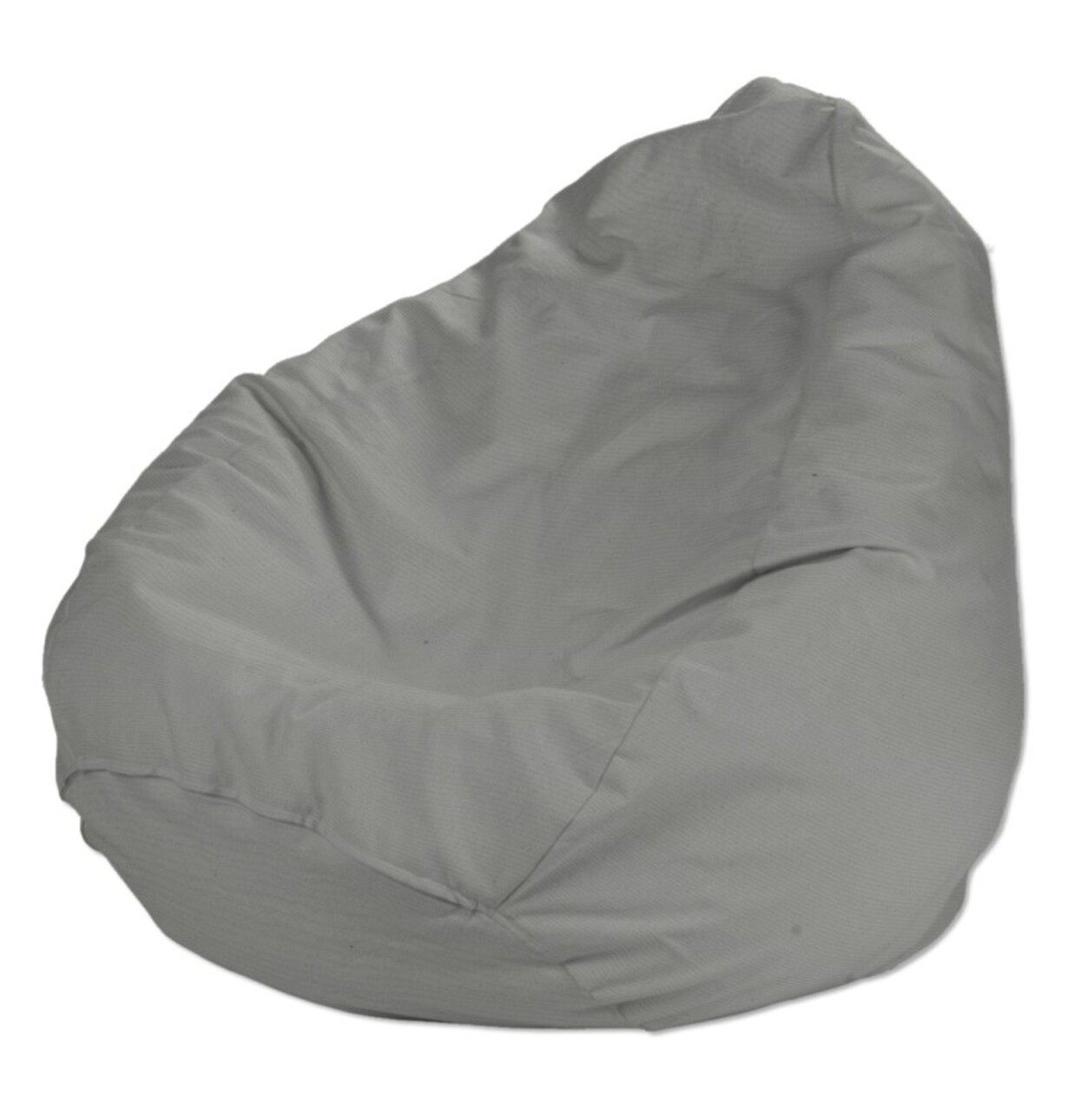 Sitzsack, grau, Ø60 x 105 cm, Loneta (133-24) günstig online kaufen
