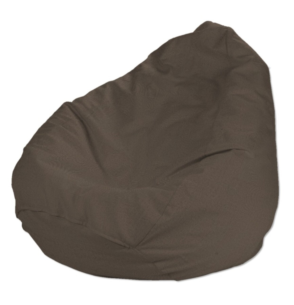 Sitzsack, braun, Ø50 x 85 cm, Etna (705-08) günstig online kaufen