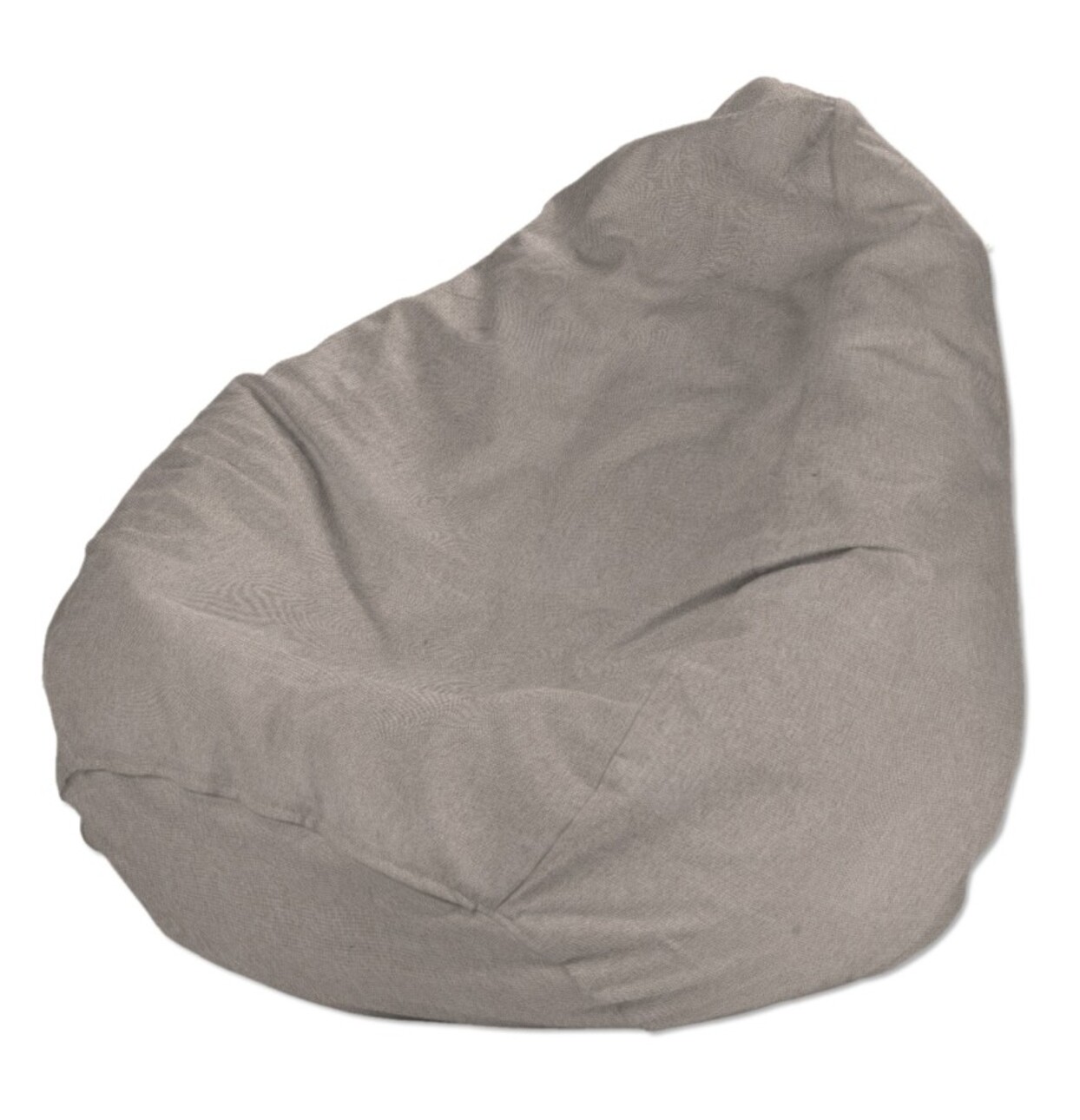 Sitzsack, beige-grau, Ø50 x 85 cm, Etna (705-09) günstig online kaufen