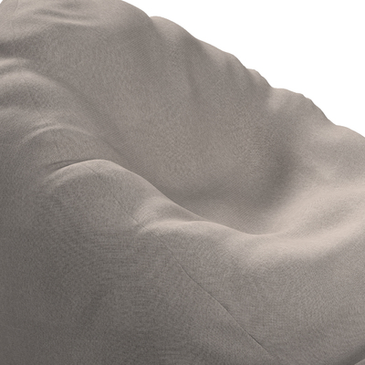Beanbag Bowli Ø50 x 85 cm (20 x 33,5 inch) in collection Lillipop, fabric: 705-09
