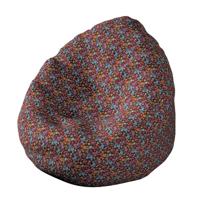Sitzsack Ø80 x 115 cm von der Kollektion Intenso Premium, Stoff: 144-32