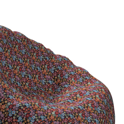 Sitzsack Ø80 x 115 cm von der Kollektion Intenso Premium, Stoff: 144-32