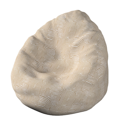 Pouf Poire Ikea Sacco Pouf Pouf Poire, Beige Et écru, 144-79, Ø60 X 105 Cm