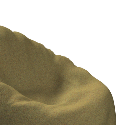 Sitzsack Ø50 x 85 cm von der Kollektion Madrid, Stoff: 162-34