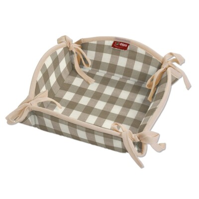 Textile basket
